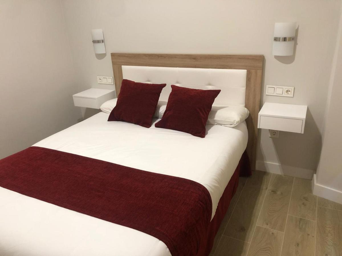 Pinar Malaga Rooms Zewnętrze zdjęcie
