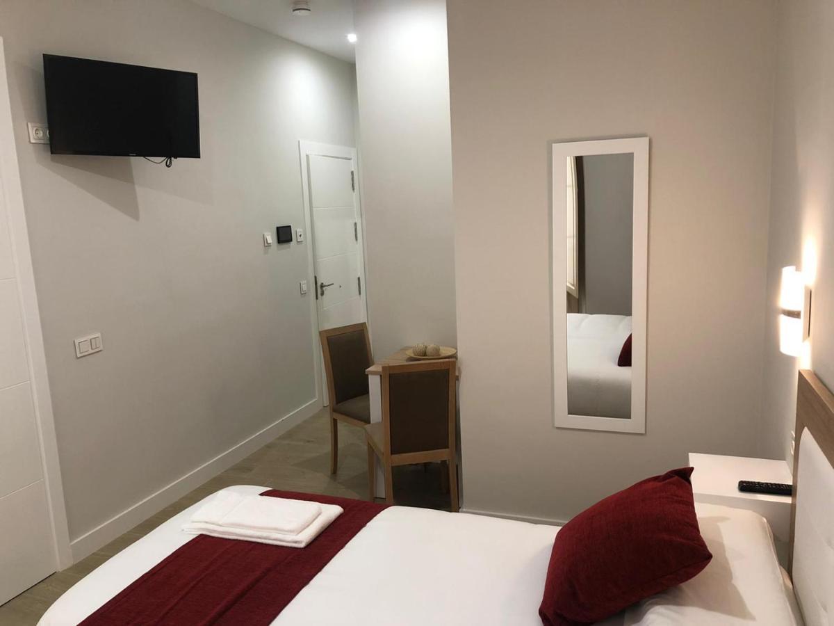 Pinar Malaga Rooms Zewnętrze zdjęcie