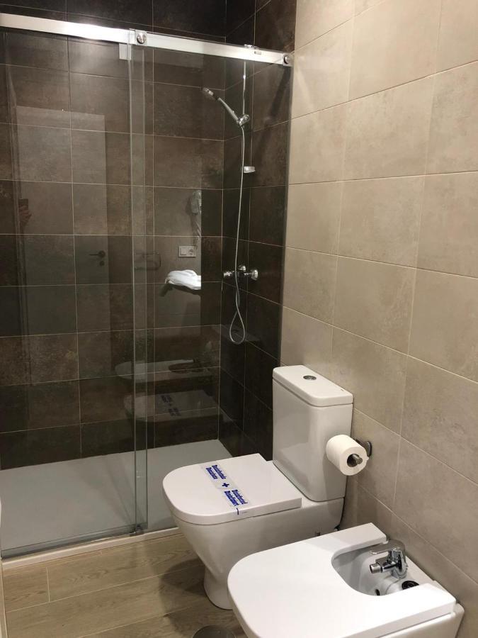 Pinar Malaga Rooms Zewnętrze zdjęcie