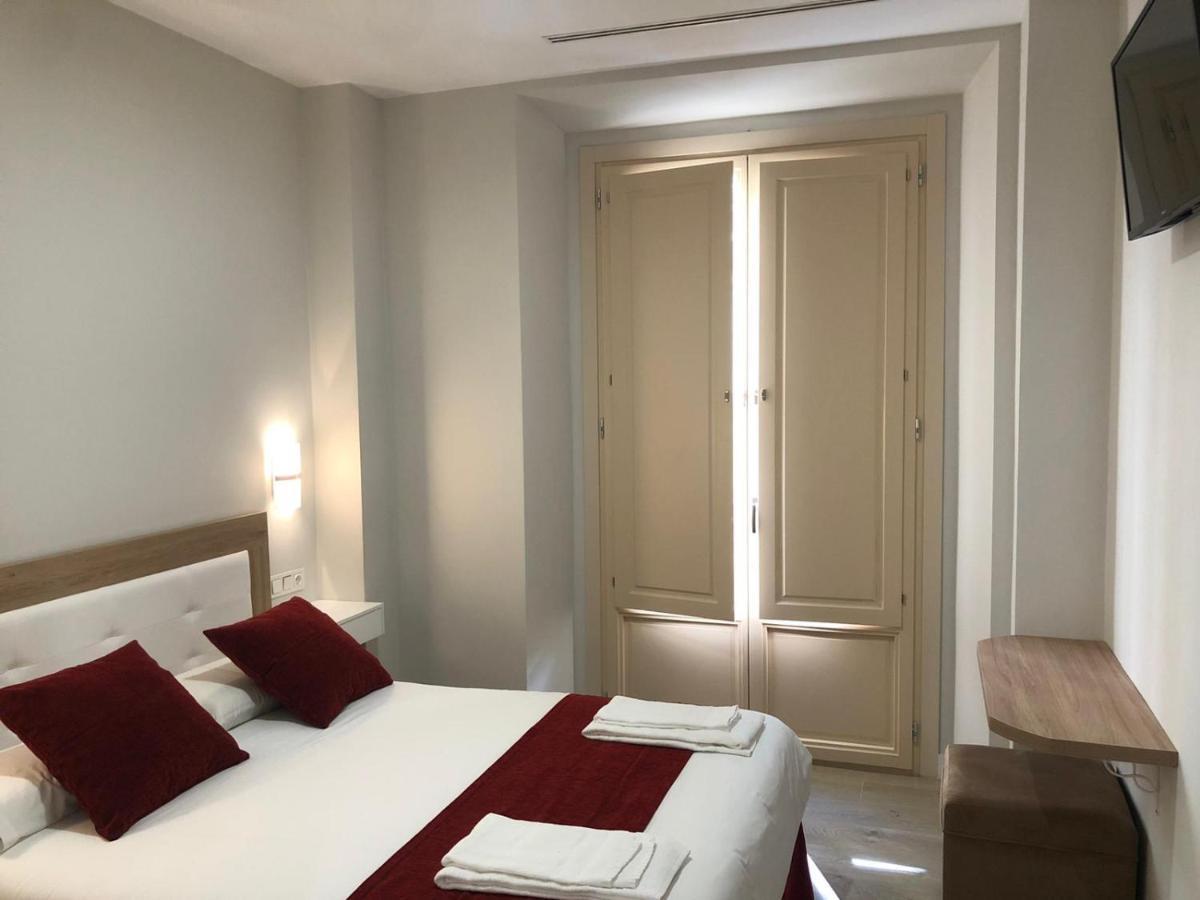Pinar Malaga Rooms Zewnętrze zdjęcie