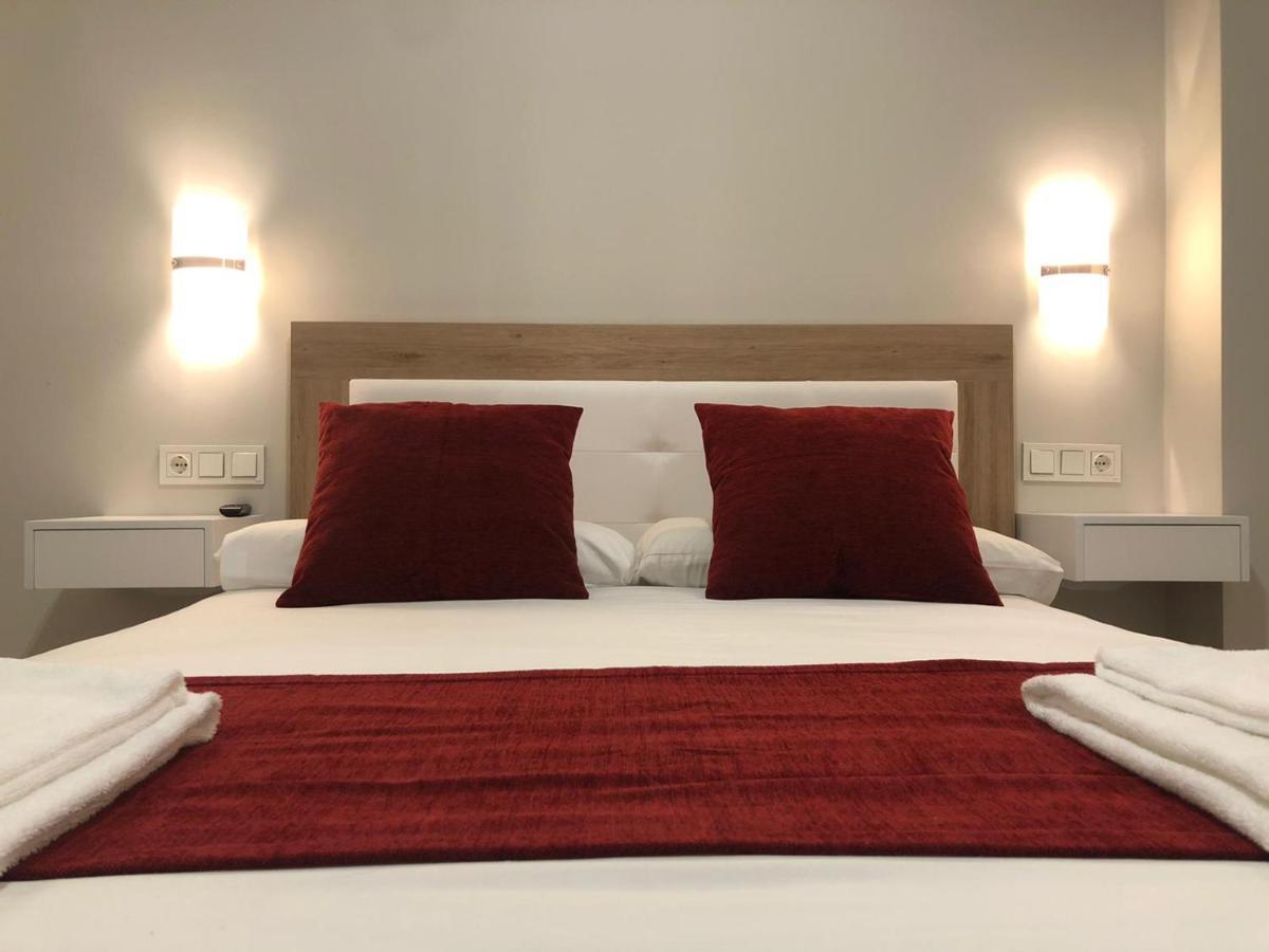 Pinar Malaga Rooms Zewnętrze zdjęcie