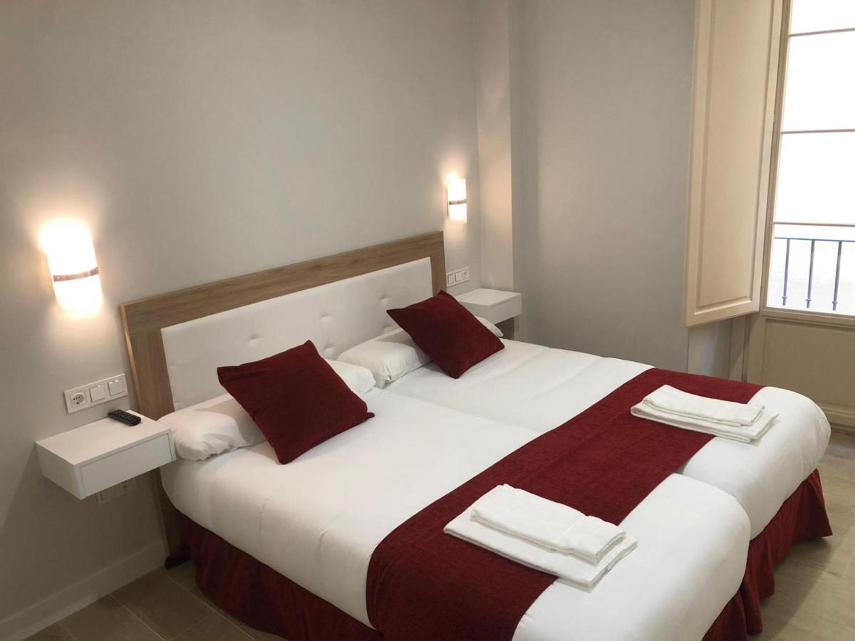 Pinar Malaga Rooms Zewnętrze zdjęcie