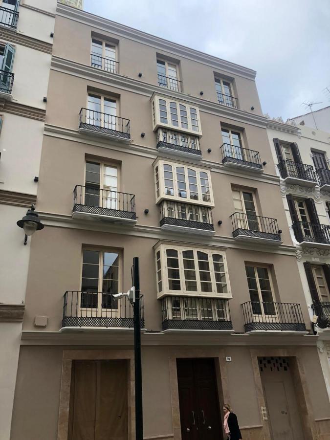 Pinar Malaga Rooms Zewnętrze zdjęcie