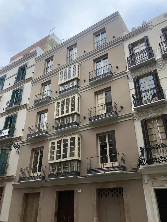 Pinar Malaga Rooms Zewnętrze zdjęcie
